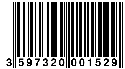 3 597320 001529