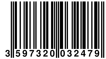 3 597320 032479