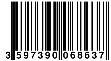 3 597390 068637