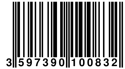3 597390 100832