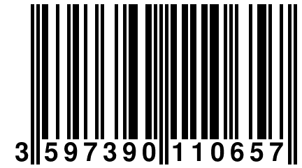 3 597390 110657