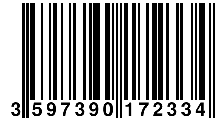 3 597390 172334