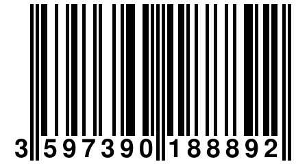 3 597390 188892