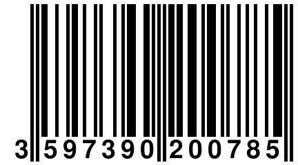 3 597390 200785