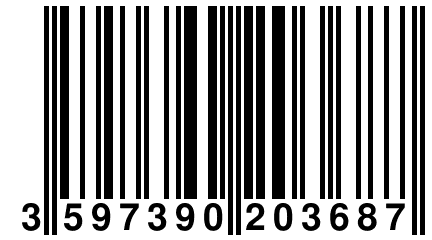 3 597390 203687