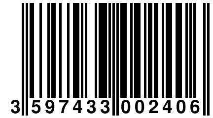 3 597433 002406