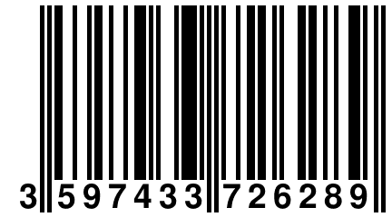 3 597433 726289