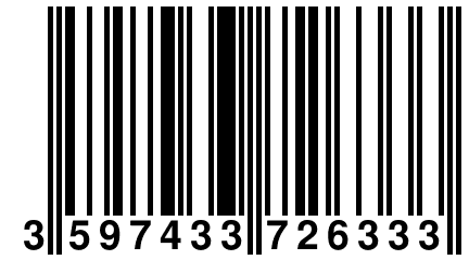 3 597433 726333