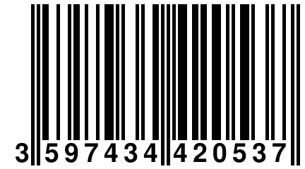 3 597434 420537