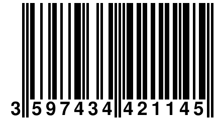 3 597434 421145