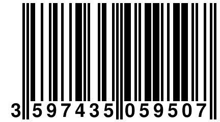 3 597435 059507