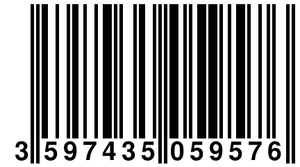 3 597435 059576