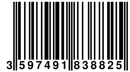 3 597491 838825