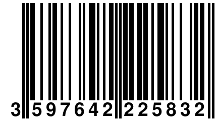 3 597642 225832