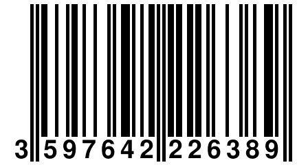 3 597642 226389