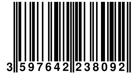 3 597642 238092