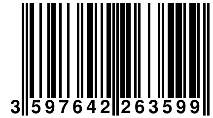 3 597642 263599