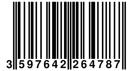 3 597642 264787