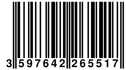 3 597642 265517