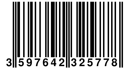 3 597642 325778