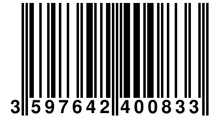3 597642 400833