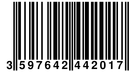 3 597642 442017