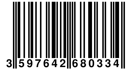 3 597642 680334