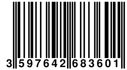 3 597642 683601
