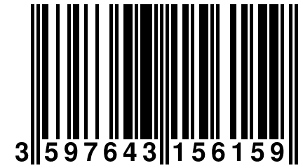 3 597643 156159