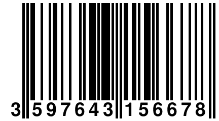 3 597643 156678