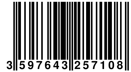 3 597643 257108