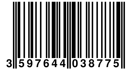3 597644 038775