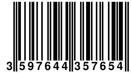 3 597644 357654