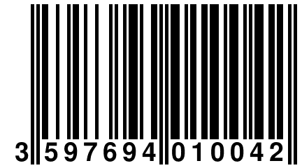 3 597694 010042