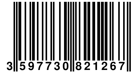 3 597730 821267