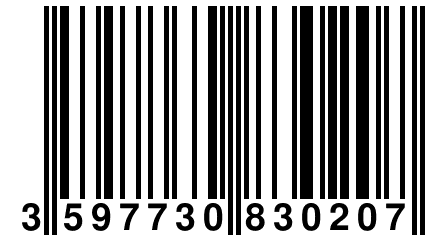 3 597730 830207