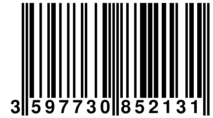 3 597730 852131