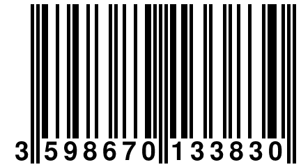 3 598670 133830