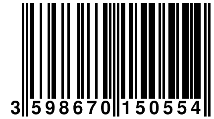 3 598670 150554