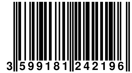 3 599181 242196