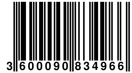 3 600090 834966