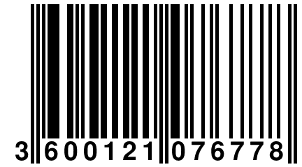 3 600121 076778