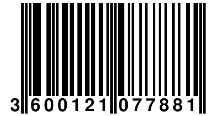 3 600121 077881