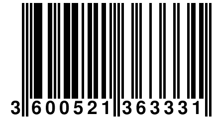3 600521 363331