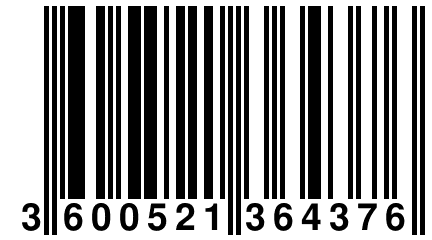 3 600521 364376