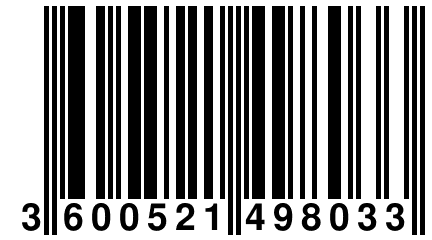 3 600521 498033