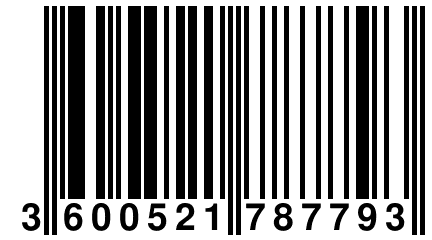 3 600521 787793