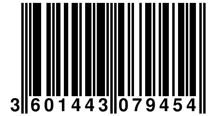 3 601443 079454