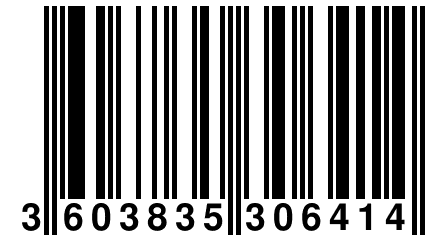 3 603835 306414