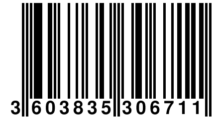 3 603835 306711